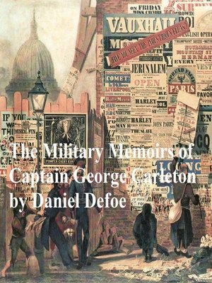 cover image of The Military Memoirs of Captain George Carleton
